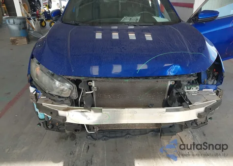 2019 Honda Civic Sport from USA, damaged, VIN 2HGFC2F8XKH578715